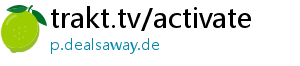 trakt.tv/activate